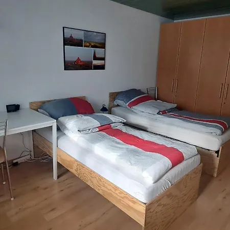Apartment Parsennblick *