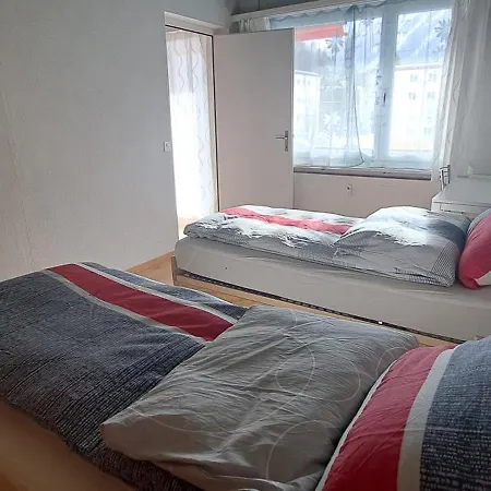 Parsennblick Apartment
