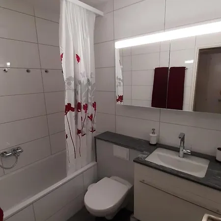 Parsennblick Apartment *