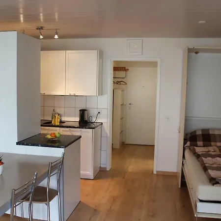 Parsennblick Apartment *