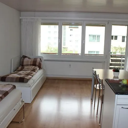 Parsennblick Apartment Davos