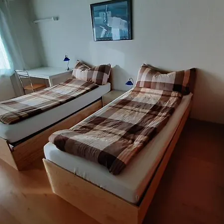 Parsennblick Apartment