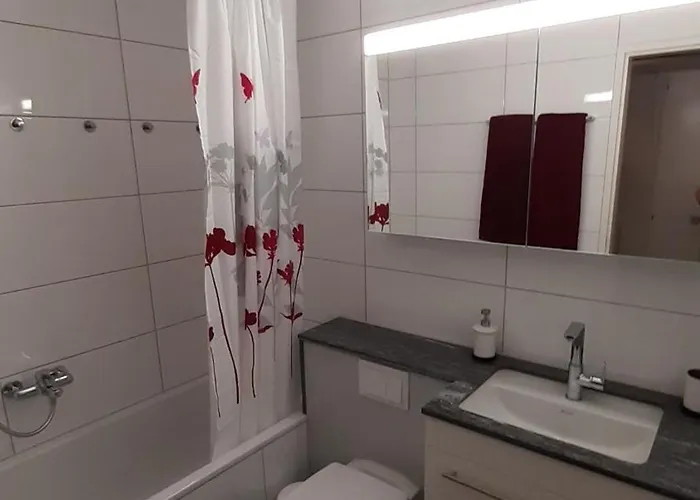 Parsennblick Lägenhet *