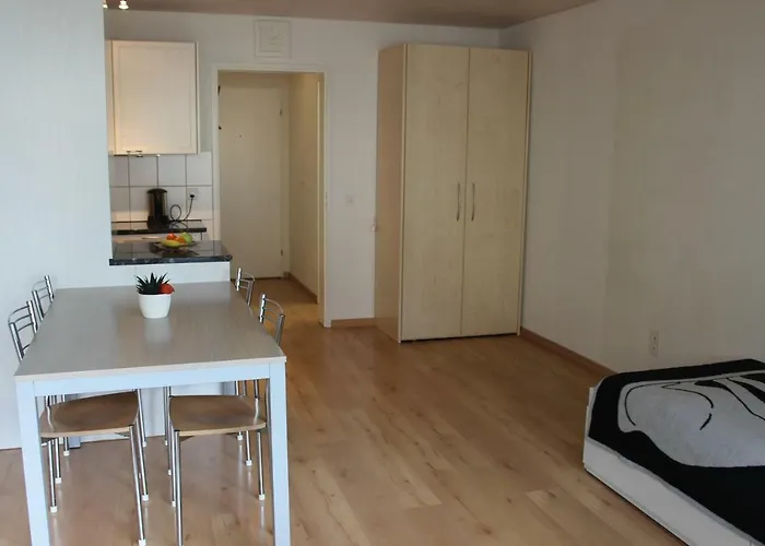 Parsennblick דירה דאבוס