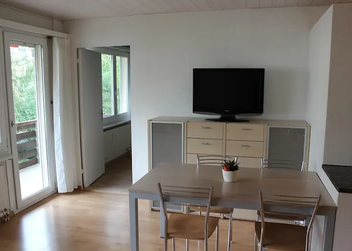 Lägenhet Parsennblick *