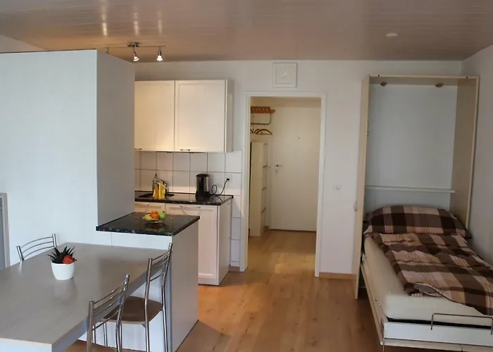 Parsennblick Lägenhet *