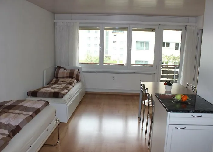 Parsennblick Lägenhet Davos