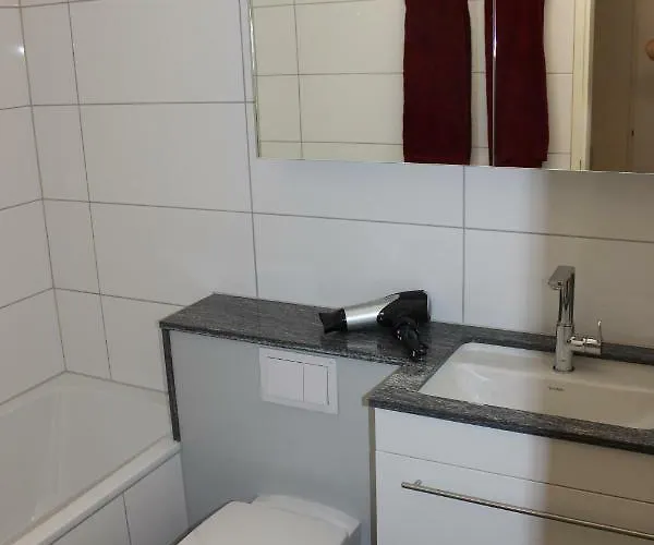 Parsennblick Lägenhet