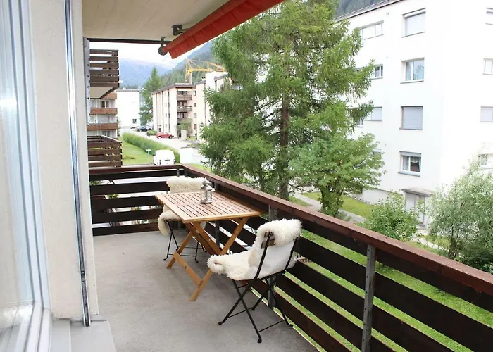 Parsennblick * דאבוס