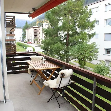 Parsennblick * Νταβός