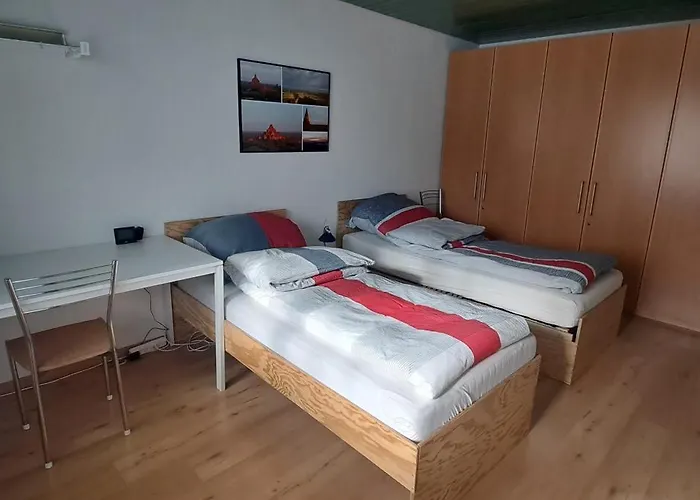 Διαμέρισμα Parsennblick *