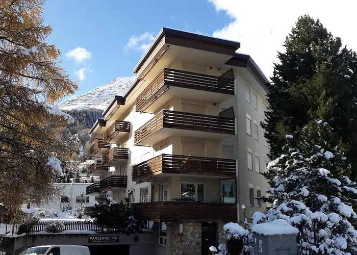 Διαμέρισμα Parsennblick